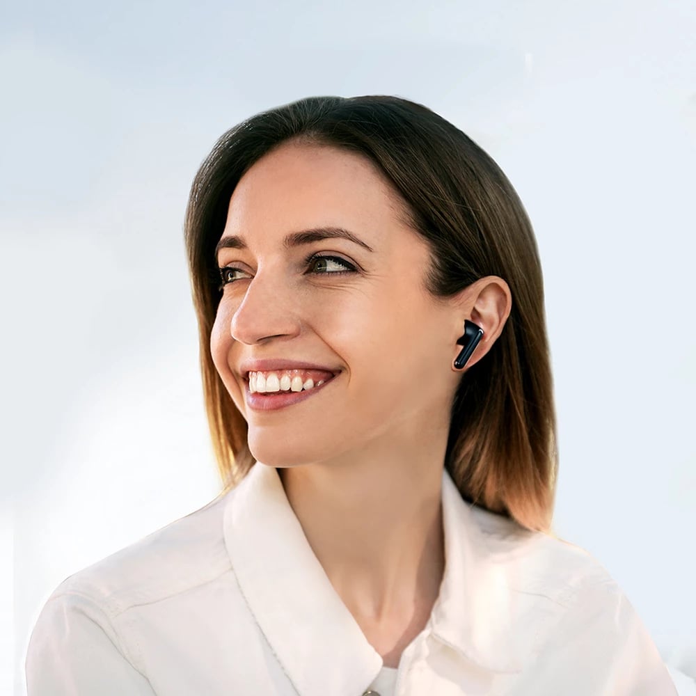 Kufje TWS Joyroom Funpods JR-FB1, Bluetooth 5.3, e zezë