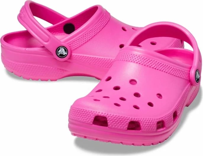 Këpucë fëmijë Crocs, fuchsia