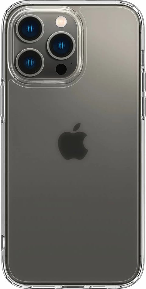 Mbështjellës Spigen Ultra Hybrid për iPhone 14 Pro, Matte Clear
