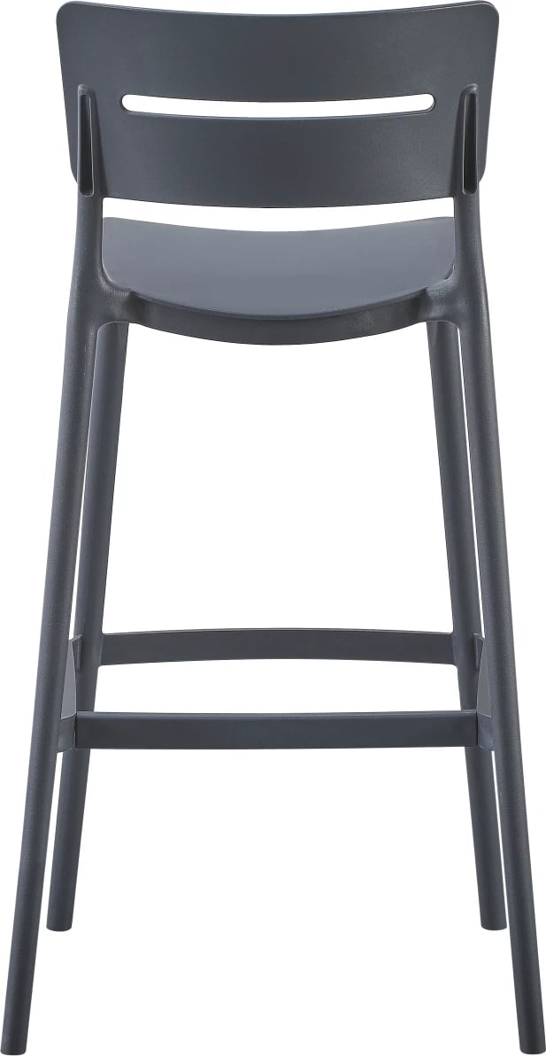 Karrige për bar, polipropileni, SNOD2, FH6100.03, gri, 37,2x50x101,5H cm Karrige për bar, polipropileni, SNOD2, FH6100.03, gri, 37,2x50x101,5H cm