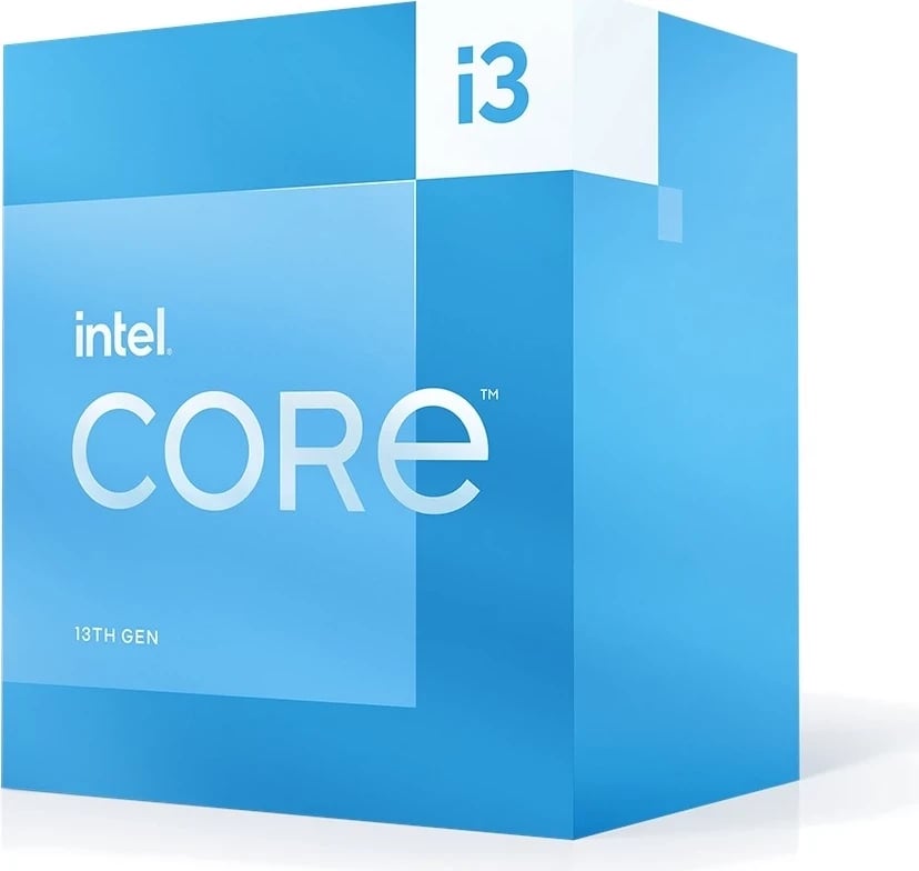 Procesor Intel Core i3-13100, 3.4 - 4.50Ghz
