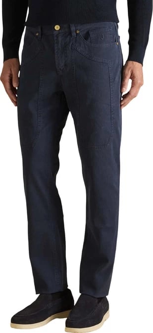 Pantallona Jeckerson meshkuj, të kaltra