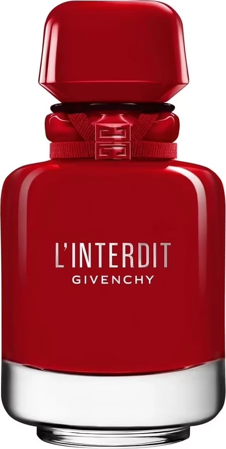Eau de Parfum për femra Givenchy L'Interdit Rouge Ultime 50ml