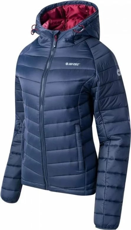 Jakne për femra Hi-Tec, blu marine