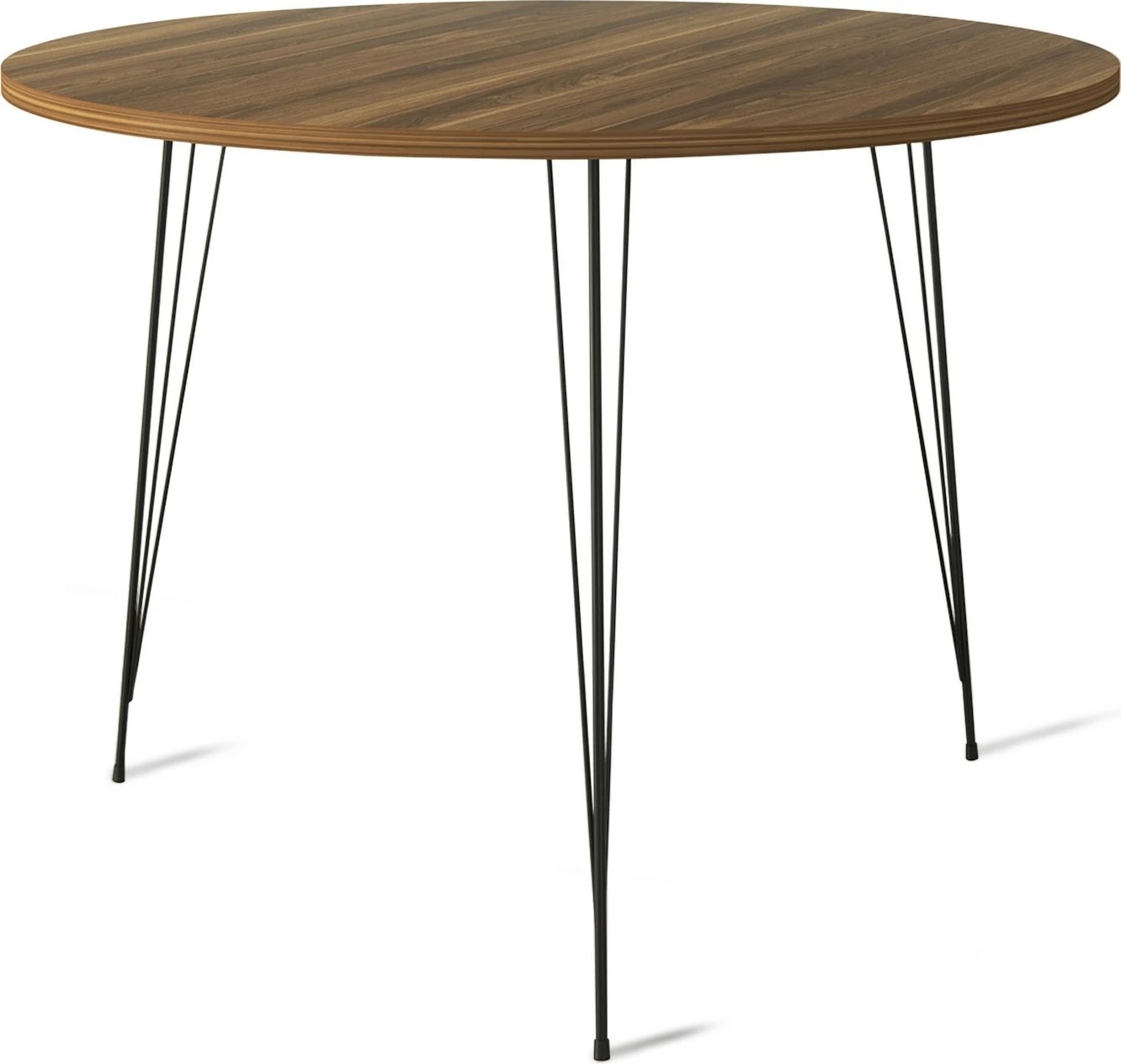 Tavolinë Hanah Home, ngjyrë arrë, Sandalf