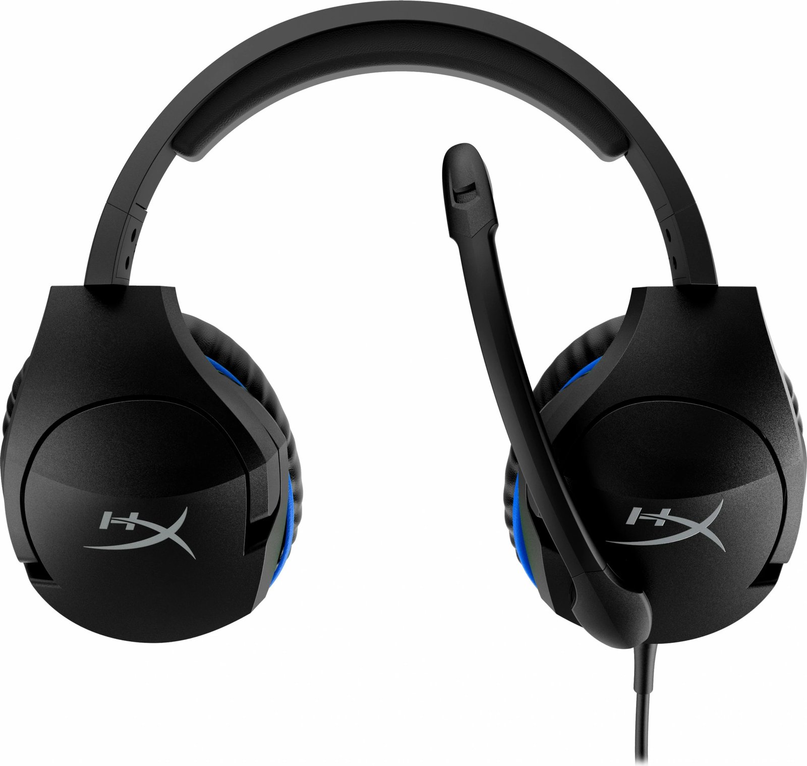 Kufje gaming për  PS5 PS4, HyperX Cloud Stinger, të zeza