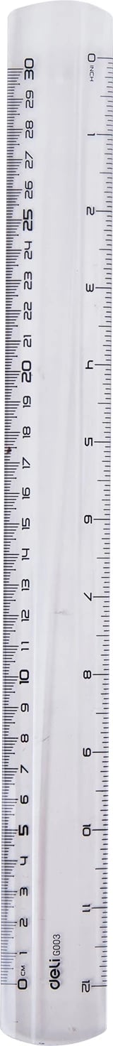 DELI VIZORE SET 1/4 30CM EG00512 1/20