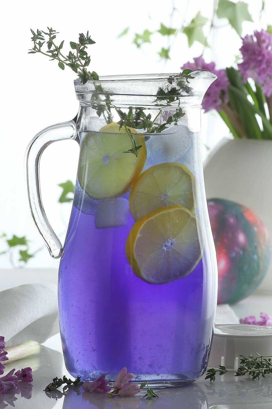 Shishe qelqi Hermia, LV-MIS180 PK0002R, transparente, 25cm, 1800ml Shishe qelqi Hermia, LV-MIS180 PK0002R, transparente, 25cm, 1800ml