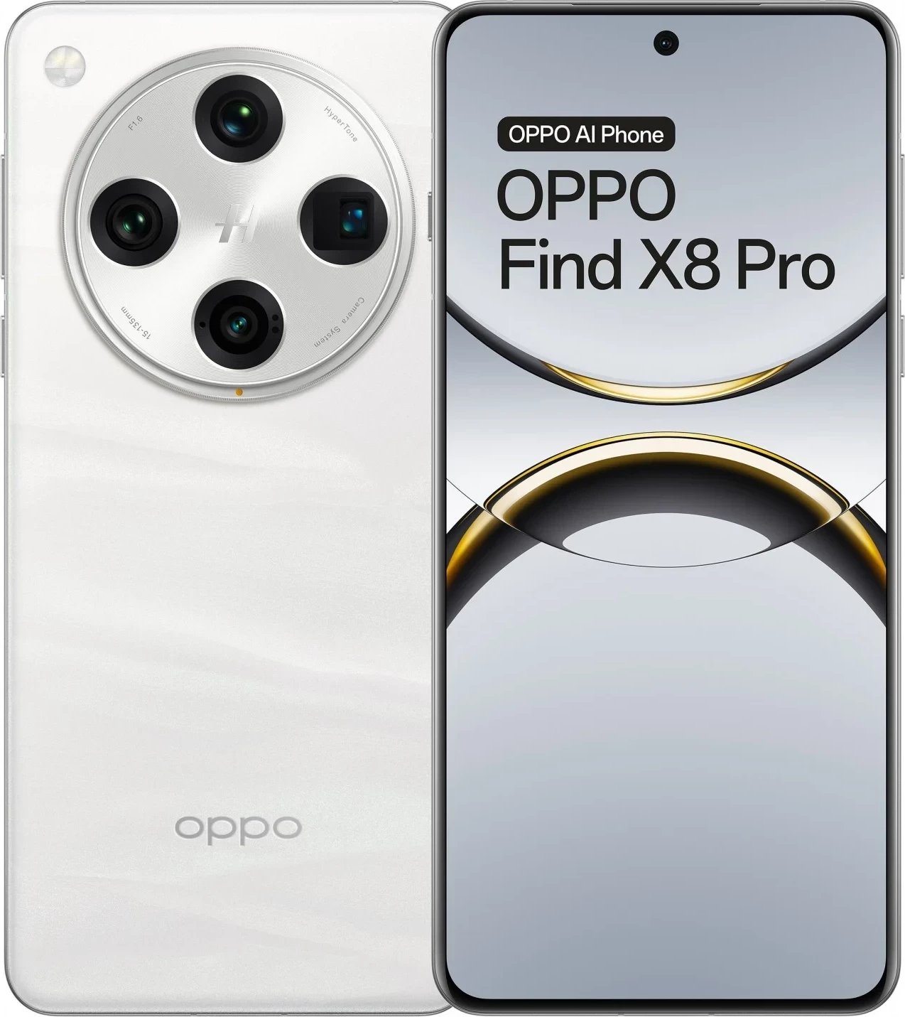 Celular OPPO Find X8 Pro 16GB/512GB bardhë