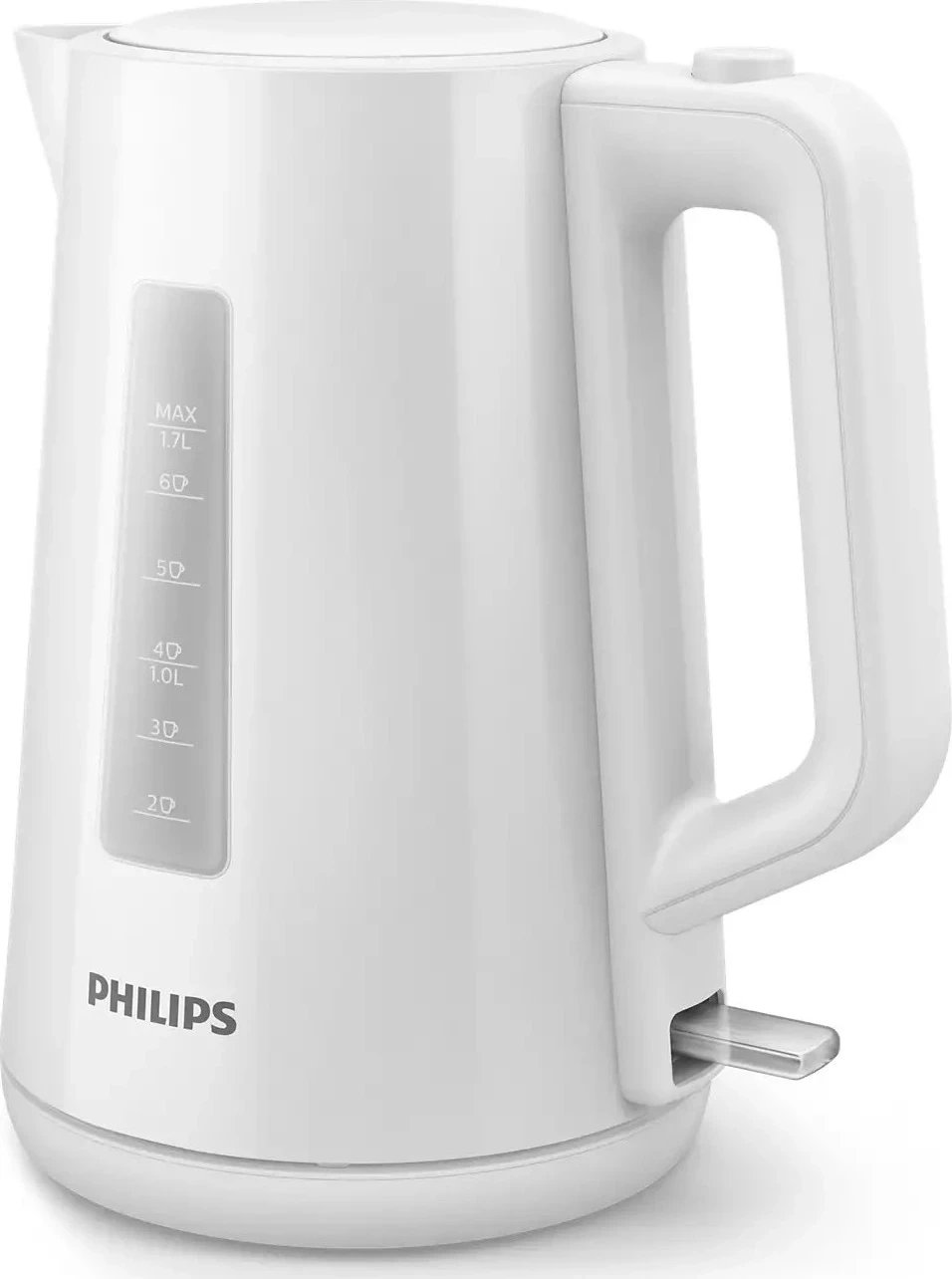 Vëluese uji Philips HD9318/00, 1.7L, 2200W, e bardhë