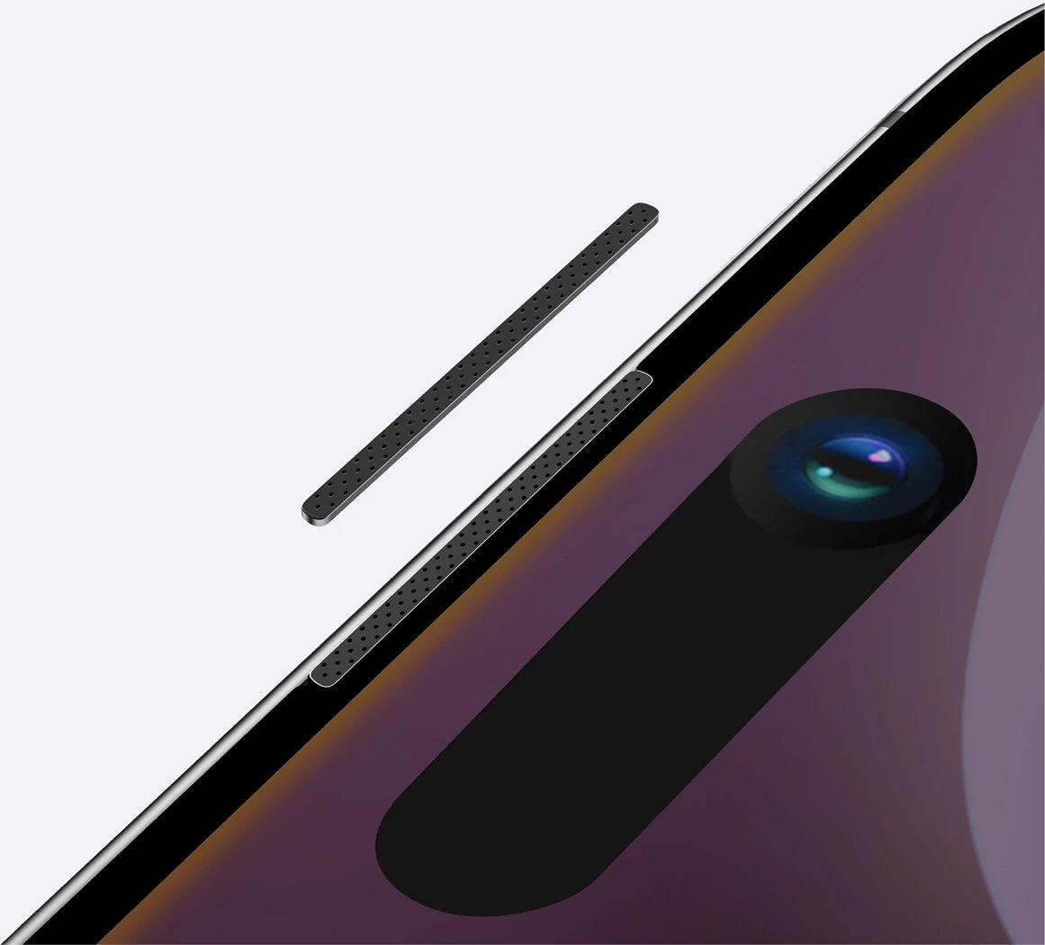 Xham mbrojtës AmazingThing Titan Privacy Glass për iPhone 16 Pro, i errët