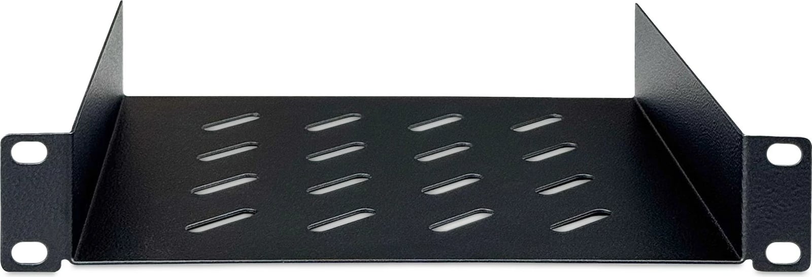 Raft rack Digitus 1U 10 inç, çelik, i zi