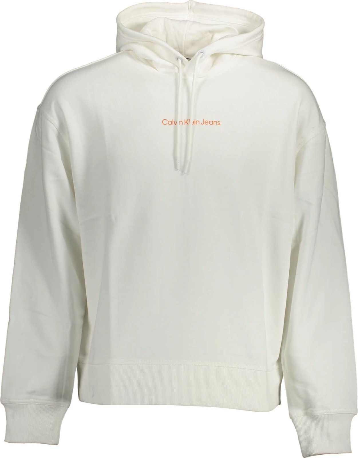 Duks për meshkuj Calvin Klein, i bardhë