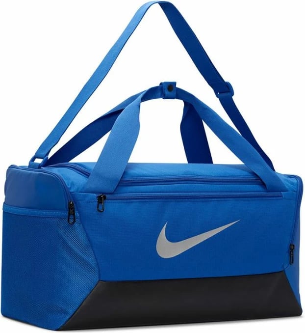 Çantë Nike Brasilia për stërvitje, blu