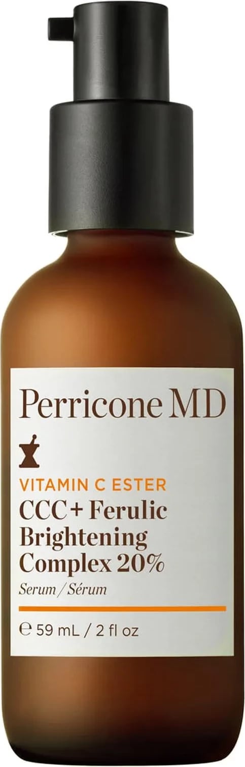 Serum për fytyrë Perricone MD CCC+ Ferulic Brightening Complex 20%, uniseks, 59ml