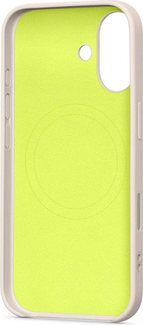 Mbështjellës Beats Kickstand Case për iPhone 17 me MagSafe dhe kontroll të kamerës, kalkstein