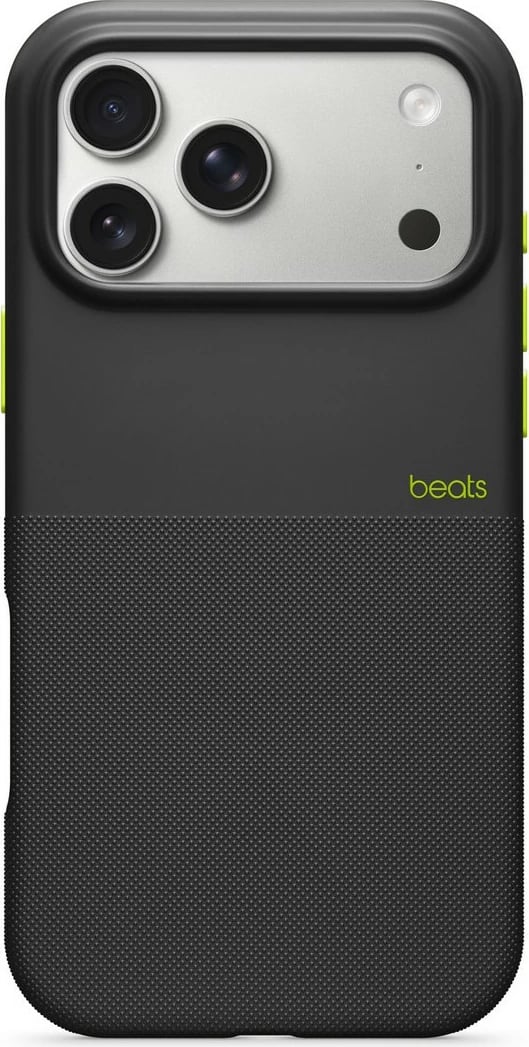 Mbështjellës Beats Rugged për iPhone 17 Pro Max me MagSafe, bergnacht