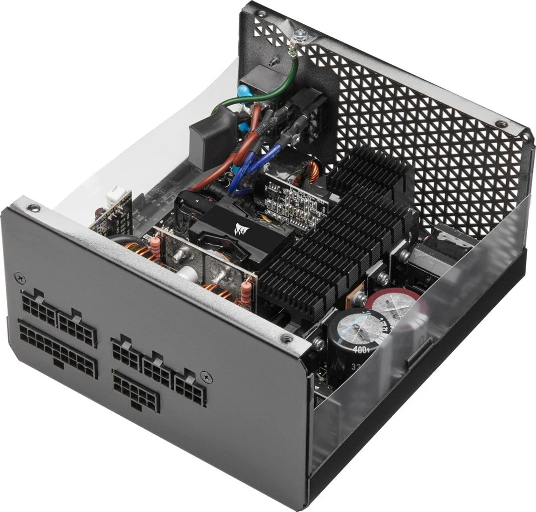 Burim energjies Corsair RM850x, 850 W, i zi Burim energjies Corsair RM850x, 850 W, i zi