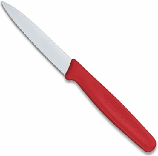 Thikë e valezuar Victorinox, e kuqe