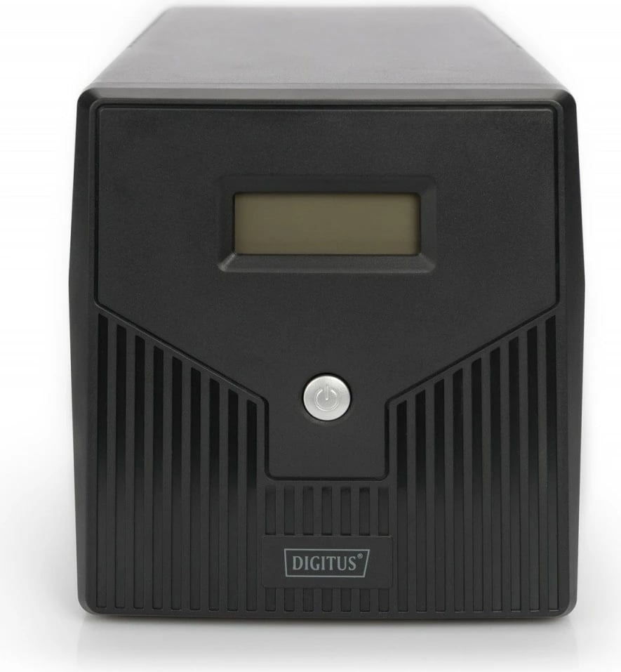 UPS Digitus DN-170075, 1500VA/900W, Line-Interactive, 2x12V/9Ah, Ekran LCD, Zezë UPS Digitus DN-170075, 1500VA/900W, Line-Interactive, 2x12V/9Ah, Ekran LCD, Zezë