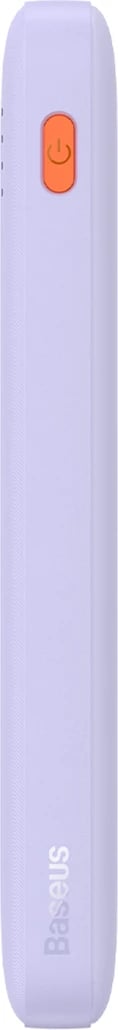 Powerbank Baseus Airpow 10000mAh, 20W, Violet