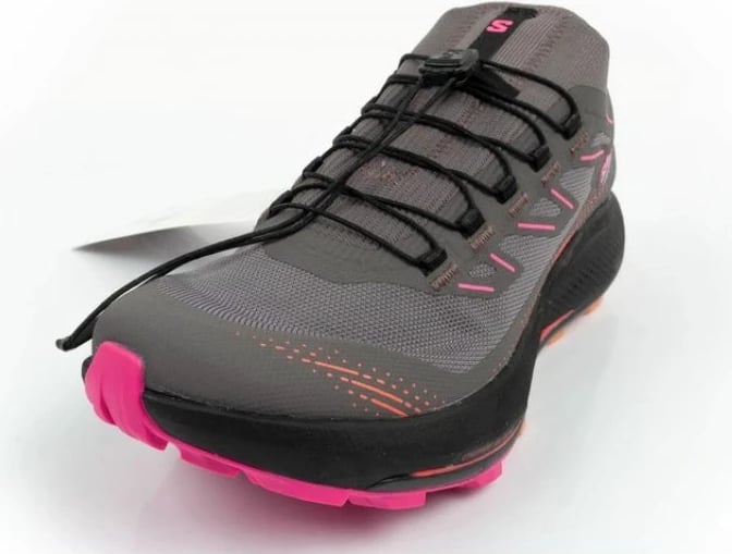 Atlete për meshkuj Salomon, të hirtë