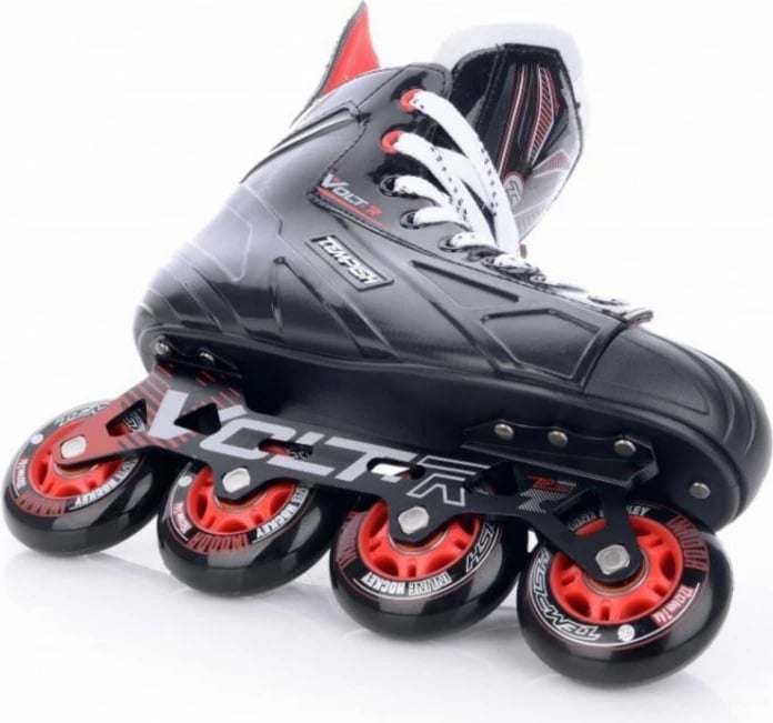 Atlete hokej Tempish Volt-R për meshkuj dhe femra, të zeza