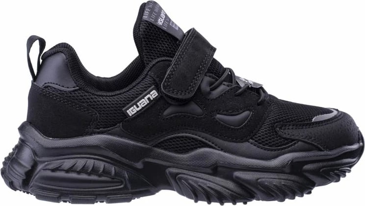 Atlete për fëmijë Iguana, të zeza