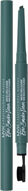Laps për sy NYX Professional Makeup Epic Smoke Liner 08 Sage Sparks për femra jeshile 0.17g