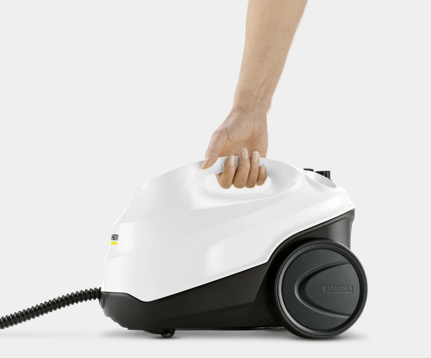 Pastrues me avull Karcher SC 3 EasyFix, 1.513-650.0, 1900W, Bardhë e zezë
