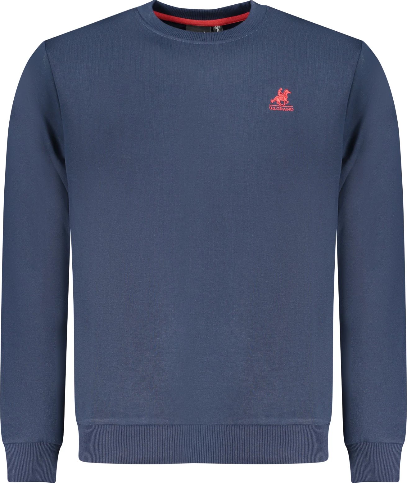 Duks për meshkuj US GRAND POLO pa zinxhir, kaltër