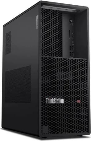 Kasë Lenovo ThinkStation P3 Tower, i7-14700K, 64GB RAM, 1TB SSD, Windows 11 Pro, e zezë