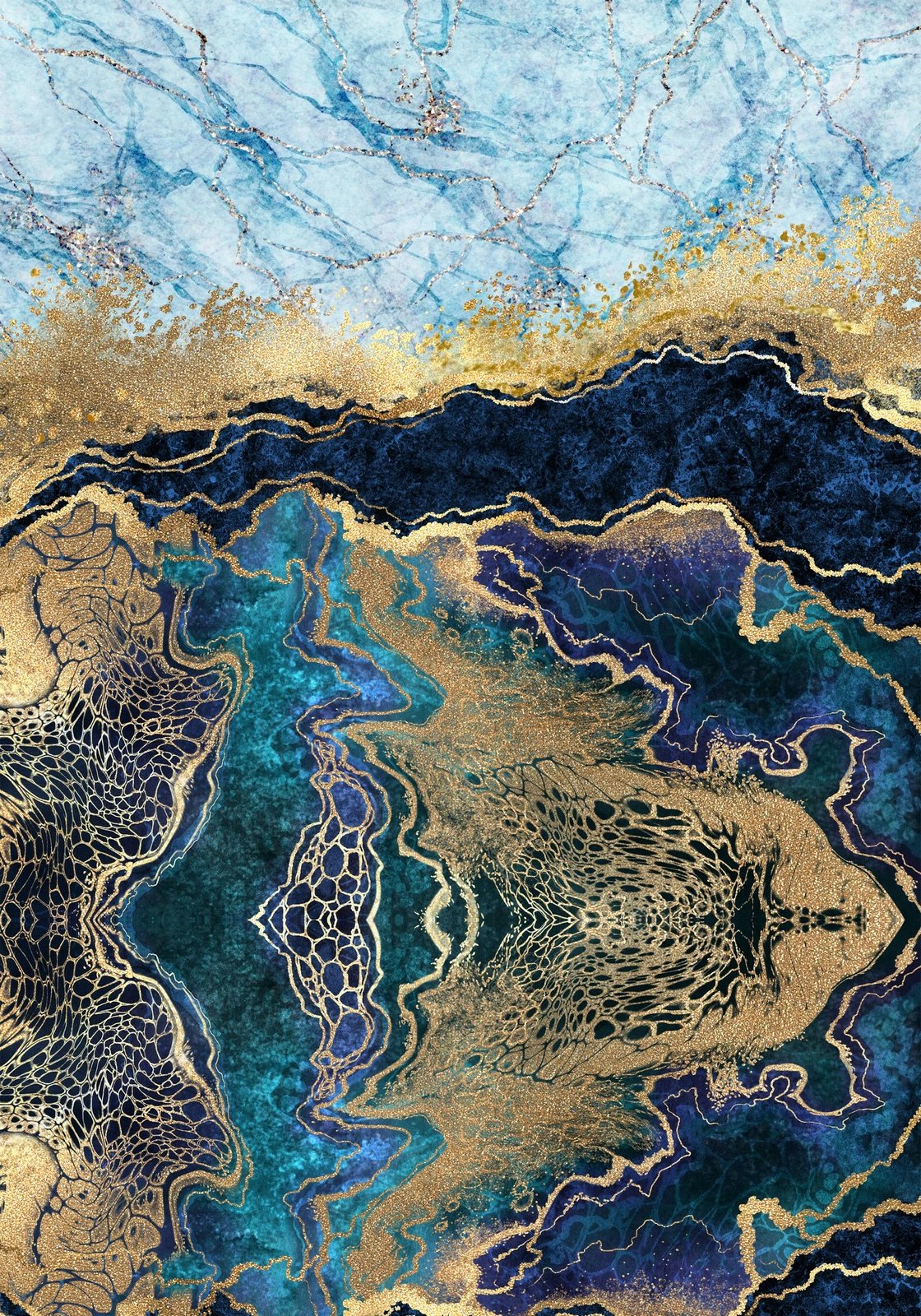 Set tapetesh për banjo (2 copë), Mijolnir, CT-5023