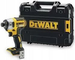 Makinë goditëse DeWALT DCF860NT-XJ, pa kabllo, 18V, Brushless, e verdhë