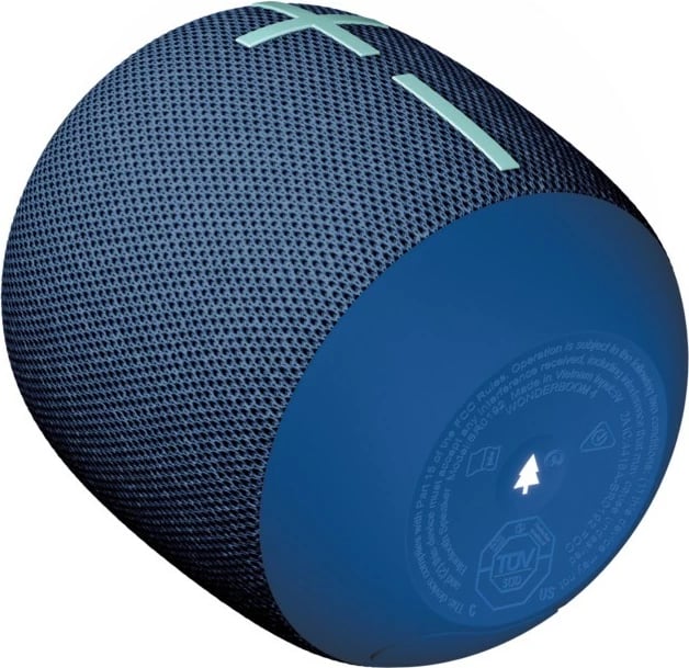 Altoparlant Logitech Ultimate Ears WONDERBOOM 4, Bluetooth, 14h, Cobalt Blue