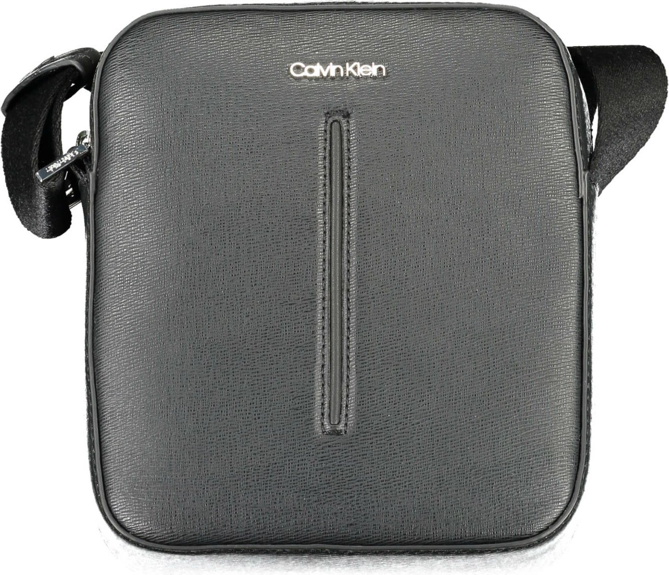 Çantë krahu CALVIN KLEIN UNI meshkuj, e zezë