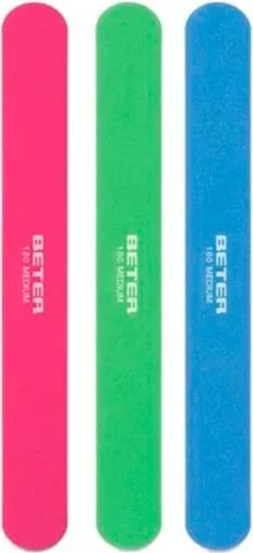 Lima për thonj Beter Phosphorescent Fiberglass unisex