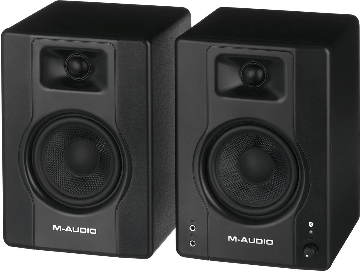Bokse M-AUDIO BX4 BT, 50 W, Bluetooth, Zezë