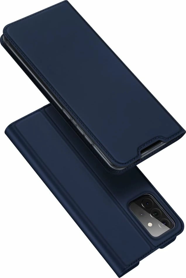 Mbështjellës Dux Ducis Skin Pro për Samsung Galaxy A72 4G, kaltër