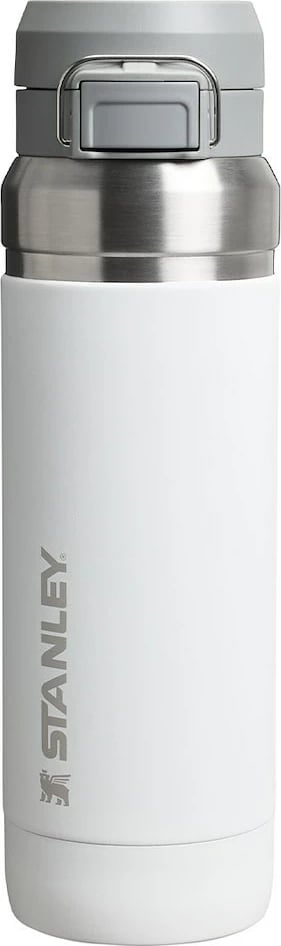 Shishe termike Stanley Quick-Flip 1.06L, e bardhë
