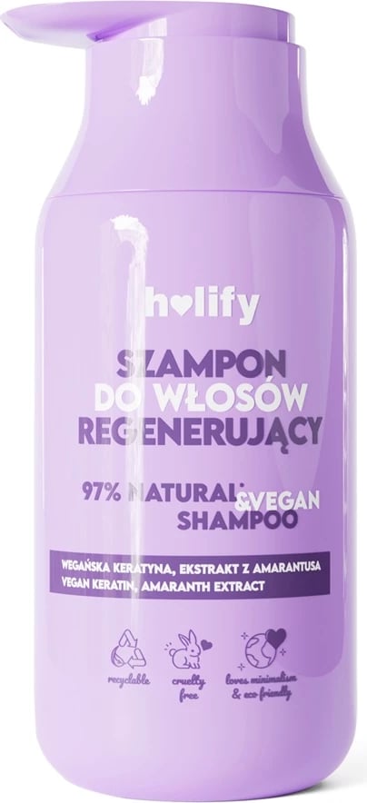Shampon për femra Holify Rejuvenating, 300ml