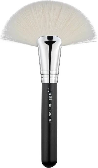 Furçë për highlighter JESSUP Full Fan 090 për femra, 1 copë