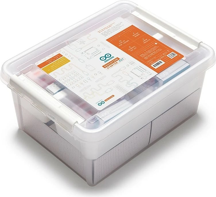 Set edukativ Arduino Education Starter Kit
