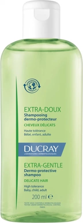 Shampon Ducray Extra Gentle 200ml