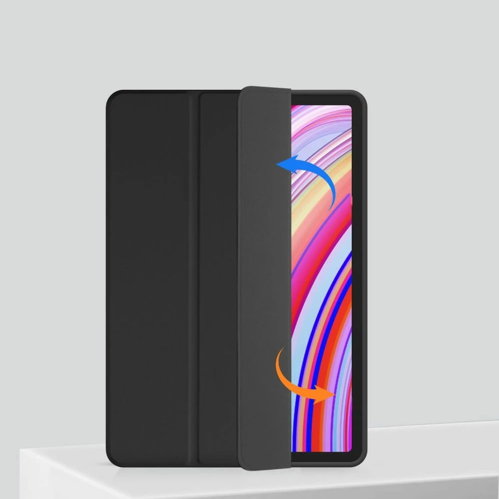 Mbështjellës Tech-Protect SC Pen për Xiaomi Redmi Pad Pro 12.1", i zi