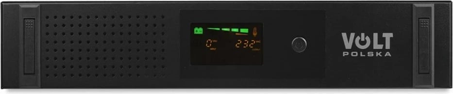 UPS Volt Polska RackUPS 850VA/480W, i zi