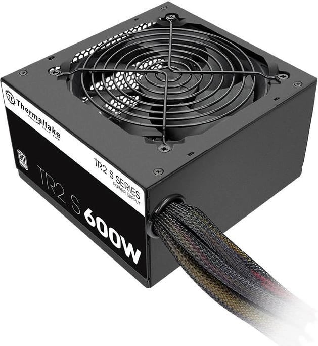 Furnizues energjie Thermaltake TRS-600AH2NK, 600 W, 230 V, 50 - 60 Hz