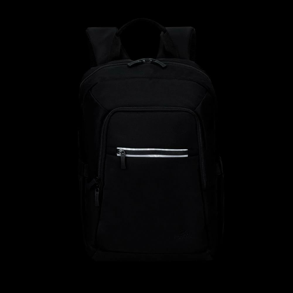 Çantë shpine RIVACASE Alpendorf Eco 7523, për laptop 13.3-14 inç, e zezë Çantë shpine RIVACASE Alpendorf Eco 7523, për laptop 13.3-14 inç, e zezë