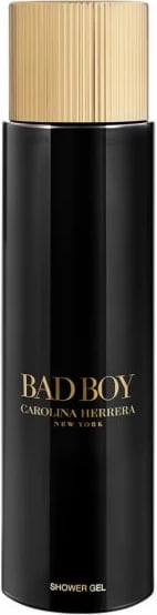 Xhel për dush Carolina Herrera Bad Boy për meshkuj 200ml