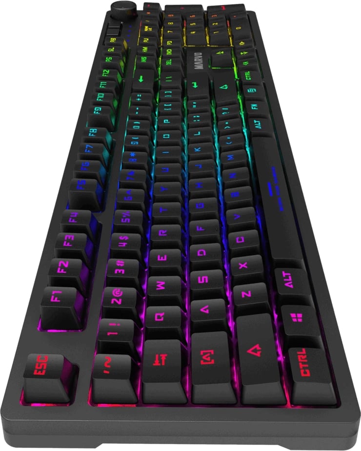 Tastierë MARVO KG954 EN-B